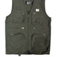Himalayan Leopard Kaziranga Series Multi-Pocket Jacket | Safari Jacket | 9 Pockets | Unisex | Travellers Jacket | Vest