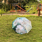 3 FOLD WOMENS DIGITAL FOLD UMBRELLA