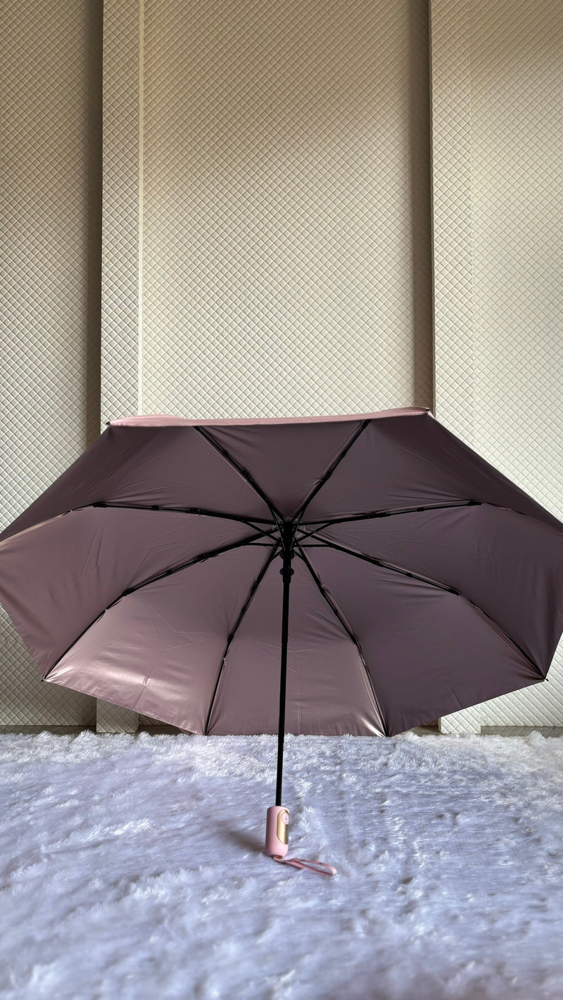 Jainsons Chroma Spectrum Luxe 3 Fold Umbrella | Jumbo Size