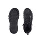 Adventra Men Waterproof Mid-Top Hiking Shoes with 3M Insulation (WH1104) Black