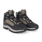 Adventra Men Waterproof Mid-Top Hiking Shoes with 3M Insulation (WH1104) Olive Green