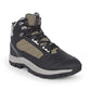 Adventra Men Waterproof Mid-Top Hiking Shoes with 3M Insulation (WH1104) Olive Green