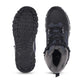 Adventra Men Waterproof Mid-Top Hiking Shoes with 3M Insulation (WH1104) Dark Blue