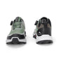 Adventra Men Waterproof Low-Top Hiking Shoes with Auto-Lacing (ET1102) Olive Green