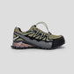 Adventra Men Waterproof Low Ankle Hiking Shoes with Anti Slip Grip & EVA Cushion