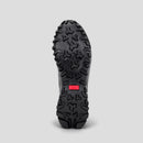 Adventra Men Waterproof Low Ankle Hiking Shoes with Anti Slip Grip & EVA Cushion