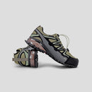 Adventra Men Waterproof Low Ankle Hiking Shoes with Anti Slip Grip & EVA Cushion