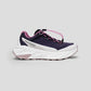 Adventra Women Trail Running Ultra Grip Lightweight Sports Shoes (TR2012) Grey-Pink