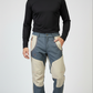 JAG Ski Pro Hiking & Trekking Waterproof Pant | Trekking Pant | Rain & Snow Proof | Glacier Earth | Ski Pants