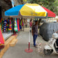Outdoor Garden Umbrellas | Printing can be customised