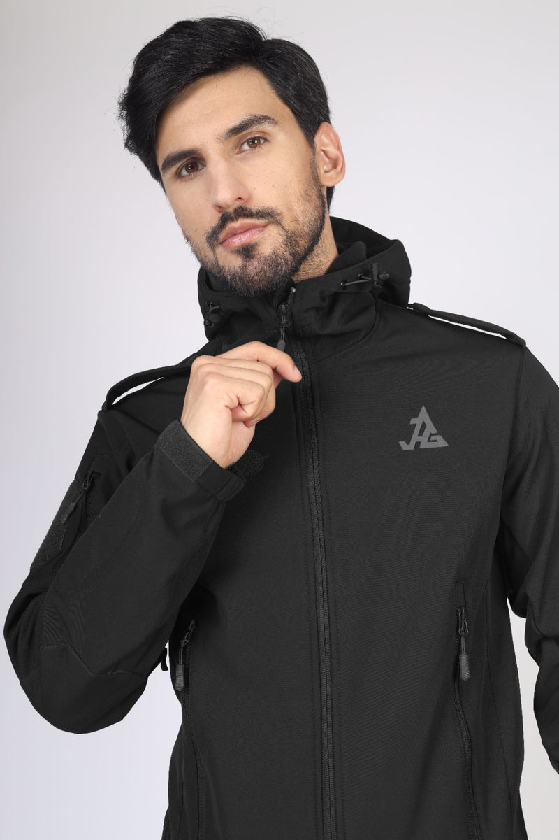 JAG Z+ Minus TACTICAL PRO JACKET POCKETS Tactical Snowproof Ja