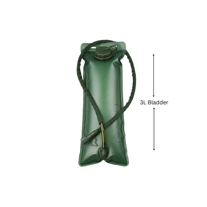 JAG Hydration Bladder for Cycling, Running and Hiking (3 litres)