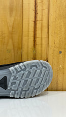 CTR Trek 1 Series Low Ankle Hiking & Trekking Shoes Small Sizes | Unisex | Black | Coasters Trekking Shoes