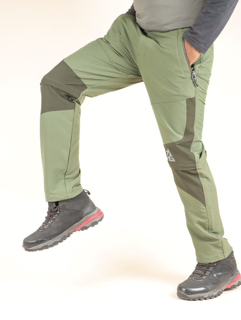 Buy Mountain Warehouse Beige Convertible Walking Trousers from Next  Luxembourg