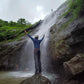 JAG Aqua Trek Pro Hiking & Trekking Waterproof Pant | Trekking Pant | Rain & Snow Proof