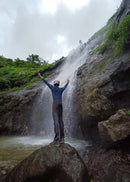 JAG Aqua Trek Pro Hiking & Trekking Waterproof Pant | Trekking Pant | Rain & Snow Proof