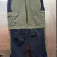 JAG TerraTrek Convertible Limited Edition Trekking Pant | Woods | Bottom Zipper | Ultra Light Crush Fabric