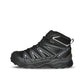 Himmaleh Ranger High Ankle Hiking & Trekking Shoes | Waterproof | Colour: Charcoal | Anti Skid | Vegan