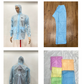 Jainsons Diesel Safari PVC Suit | Jacket with Pant