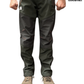 Himalayan Leopard Mt. Trishul Series Trekking & Hiking Pants | Snow Proof | Fleece Inside | Unisex Design | Bonded Fleeced Fabric | Snow Trekking Pants | Triple Layered Fabric | Men & Women