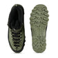 JAG Adventra Warm and Waterproof Hiking Boots - ET1101 Mountain Shoes | 3M Insulation | Hiking & Trekking | Uniform Green