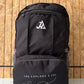 JAG Explore X 25L Self Foldable Daypack | Backpack and Day Bag for Hiking and Day Trips | Jet Black