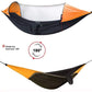 JAG Outdoor Hammock | Foldable | Compact | Ideal for camping & trekking