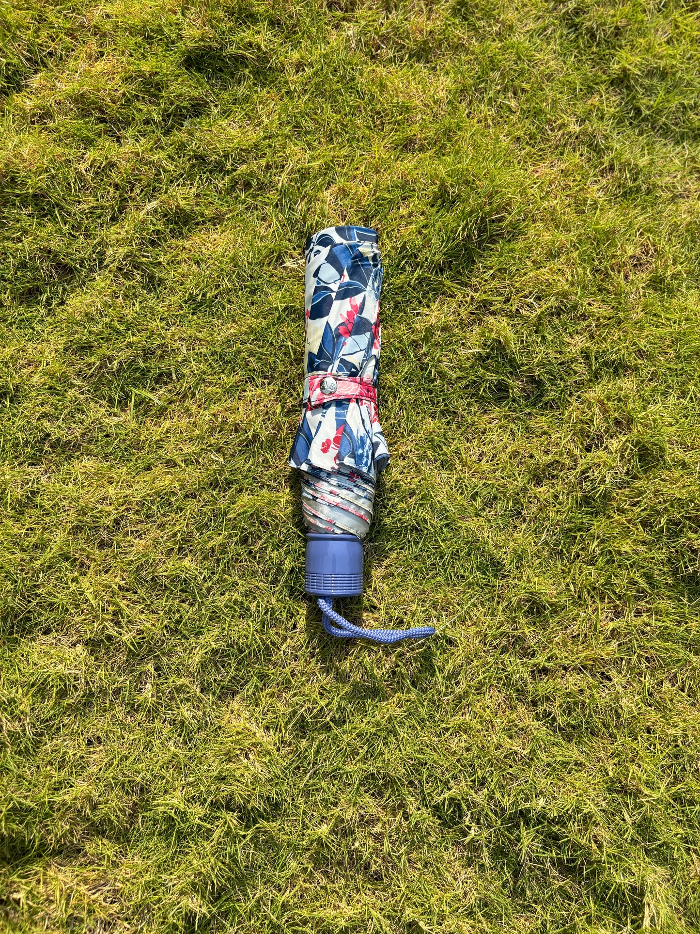 Jainsons 3 Fold Manual Umbrella | Eco