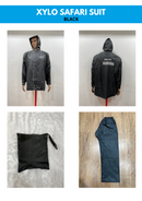 XYLO Safari | Jacket with pant | Double Aster | Polyester Shell with PVC Lining