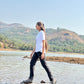 JAG Phantom Hiking & Trekking Pant | 7 Pocket Design | Quick Dry | 100% Breathable Fabric | Unisex Design