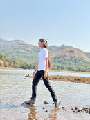 JAG Phantom Hiking & Trekking Pant | 7 Pocket Design | Quick Dry | 100% Breathable Fabric | Unisex Design