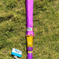 Jainsons Rain Splash 2 Fold Umbrella | Nylon Fabric | Violet