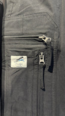 Himalayan Leopard Battlefield Edition 14 Pocket Cargo Pant | Midnight Black | Special Edition