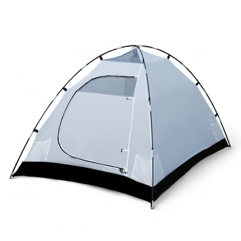 waterproof two man tent Himmaleh Storm 2+ Tent | 3000mm Waterproof | Double Fly Sheet