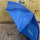 Jainsons Wooden Pyno Umbrella | Wooden Umbrella for Corporate Gifting | J Handle Umbrella
