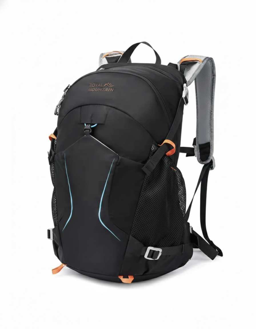 JAG | Royal Mountain 30L Outdoor Backpack – Compact, Durable & Travel-Ready