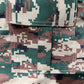 JAG Forest Ranger Travel & Safari Shirt | Digi Camo Print