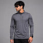 JAG Dras Ultra Warm Bonded Fleece Tshirt | Mobility + Warmth