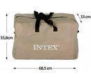 Intex Inflatable Excursion 5 Boat Set, Multi Color
