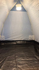 JAG 5 in 1 Solar Lamp with LED Ferry Lights