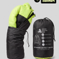 JAG Zanskar Series Ultra Light Minus 5 Quilted Jacket | Polyfill Jacket | Puffer Jacket | Minus 5 Comfort | Burgundy