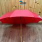 Jainsons Wooden Pyno Umbrella | Wooden Umbrella for Corporate Gifting | J Handle Umbrella