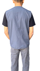 Himalayan Leopard Kaziranga Series Multi-Pocket Jacket | Safari Jacket | 9 Pockets | Unisex | Travellers Jacket