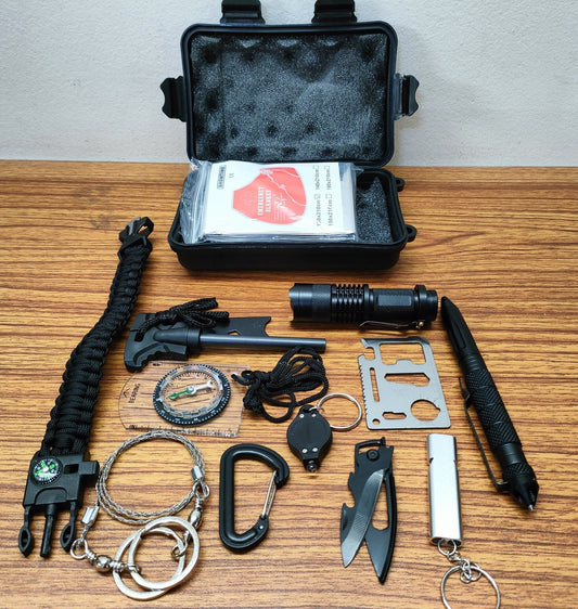 JAG Tactical Multi Tool Kit
