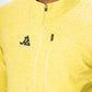 JAG Summit Seeker Series Full Sleeves Tshirt | UPF 50+ Protection | Hiking Tshirt | Trekking Tshirt | Sunlight Yellow