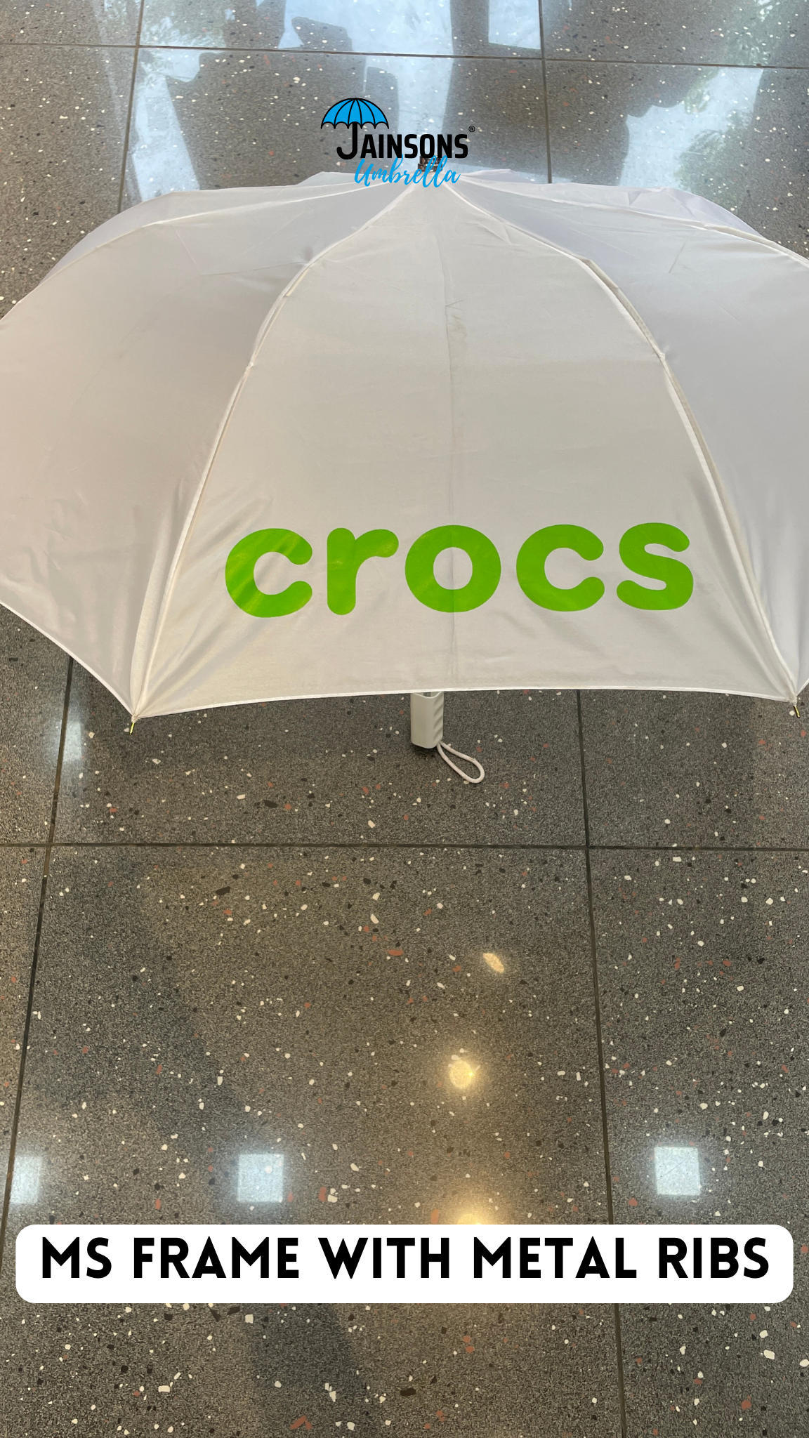 2 Fold Promotional Umbrella