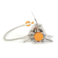 High Flame Convertible Stove | Works with Butane & Propane Both | Foldable Camping Gas Stove with Piezo Ignition, Outdoor Windproof Camping Equipment Backpacking Portable gas Stove Cooking with Carrying Case Box.
