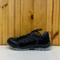CTR Trek 1 Series Low Ankle Hiking & Trekking Shoes Small Sizes | Unisex | Black | Coasters Trekking Shoes