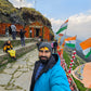 JAG Shivalik Series Minus 10 Polyfill Jacket | Heavy Insulation | Synthetic Polyfill | Made For Extreme | Ultra Light Weight | Peak Performance Gear