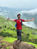 JAG Aqua Trek Pro Hiking & Trekking Waterproof Pant | Trekking Pant | Rain & Snow Proof